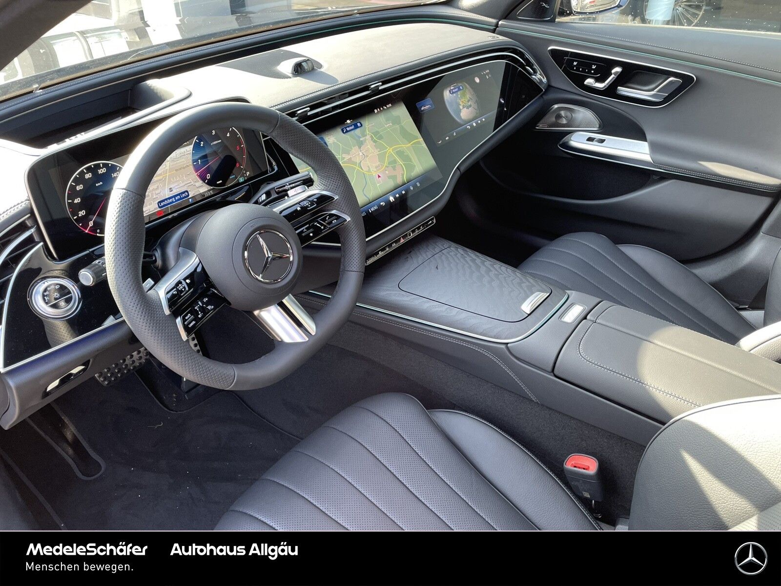 Mercedes-Benz E 450 d 4M AMG Premium Superscreen Leder NP112k