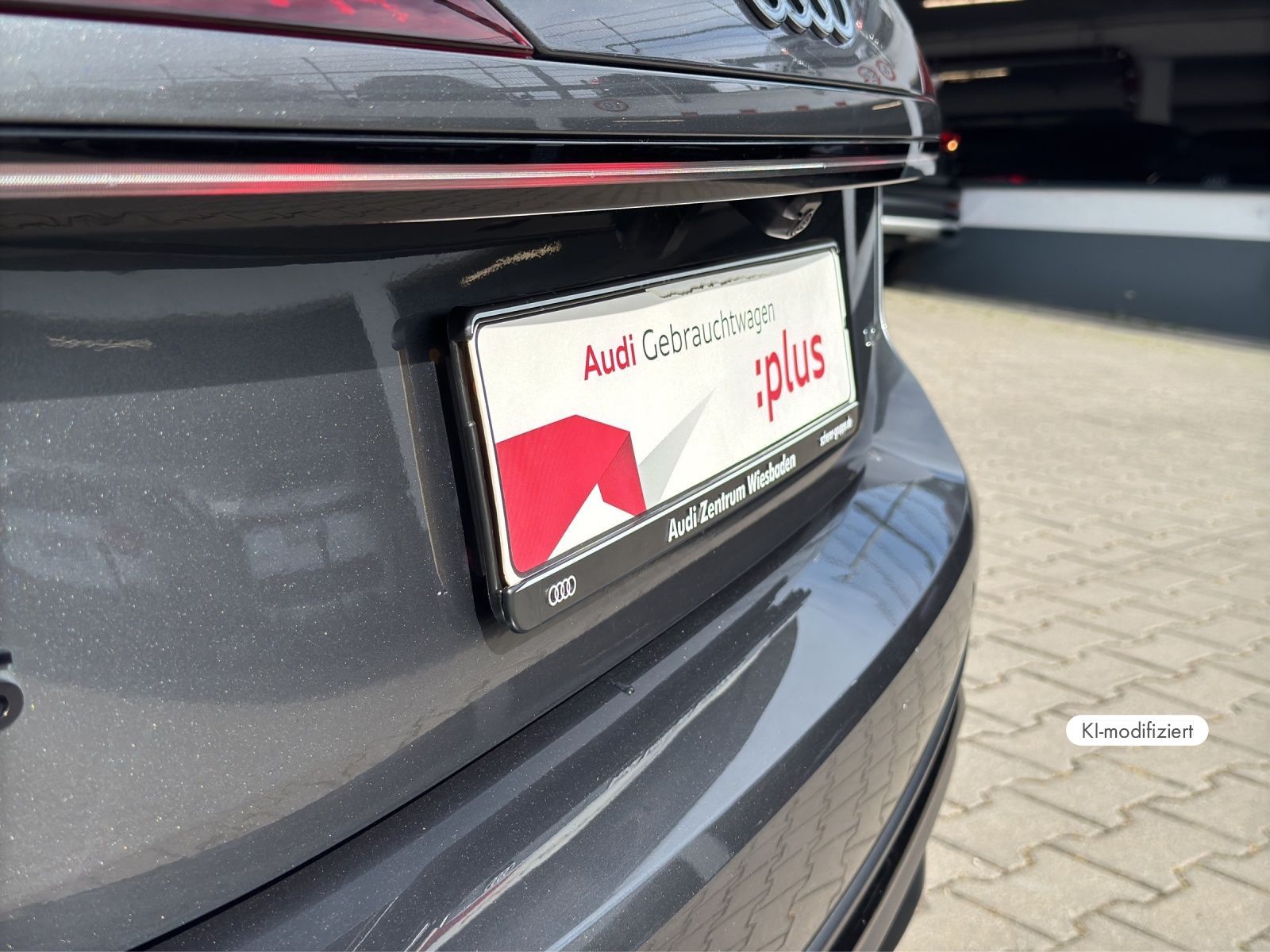 Audi A6 Limousine TFSI S Line quattro Assistenzpaket