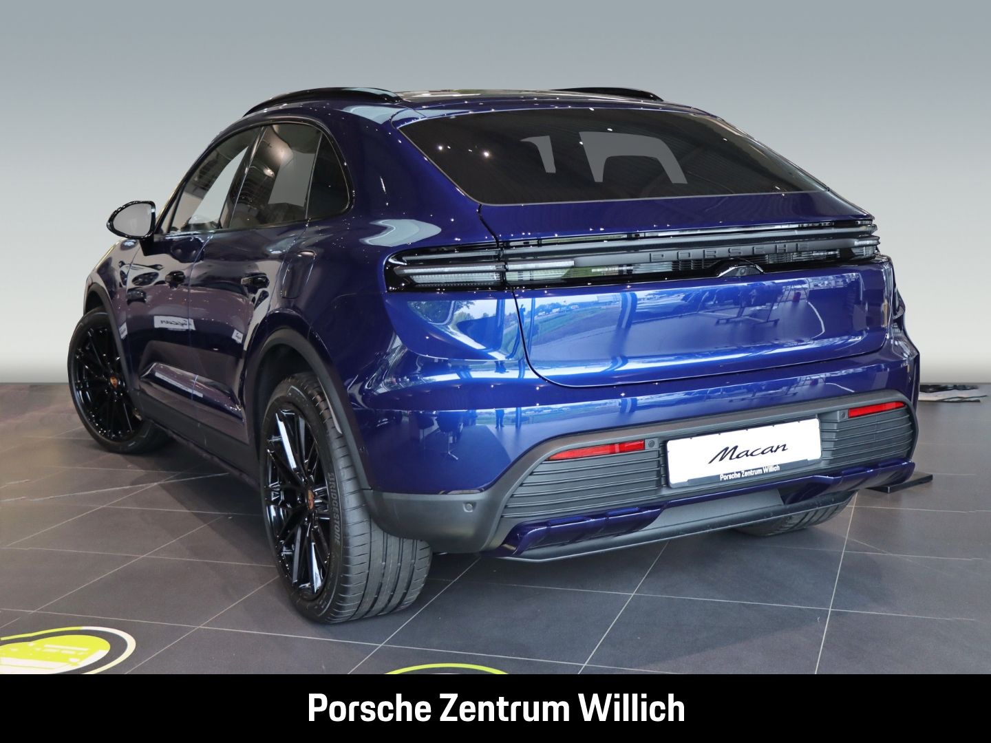 Porsche Macan 4S BOSE Panorama LED-Matrix Surround-View