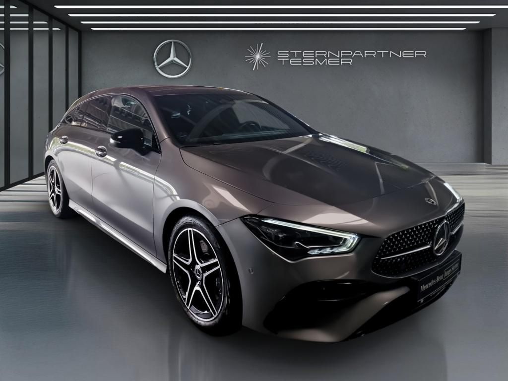 Mercedes-Benz CLA 200 SB AMG - Samsaru's Car Outlet