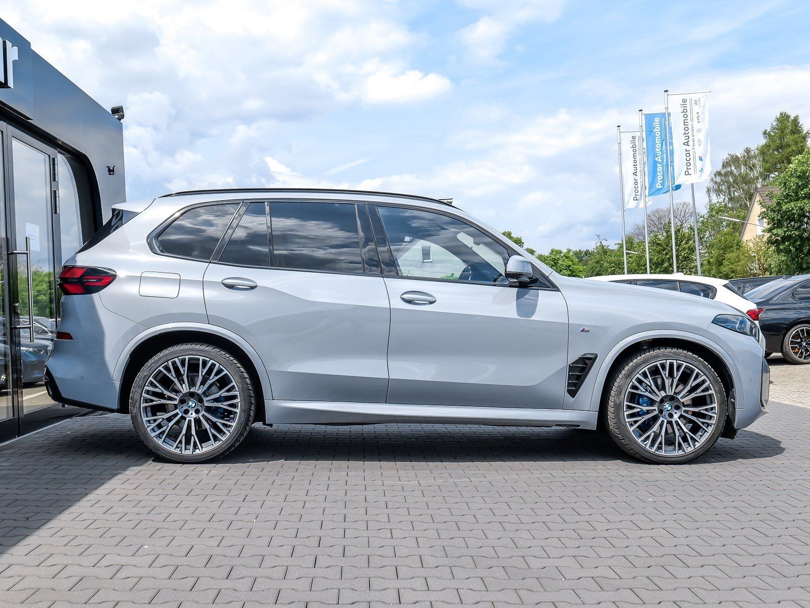 BMW X5 xDrive40d M Sport HUD PANO ACC AHK 360°KAM