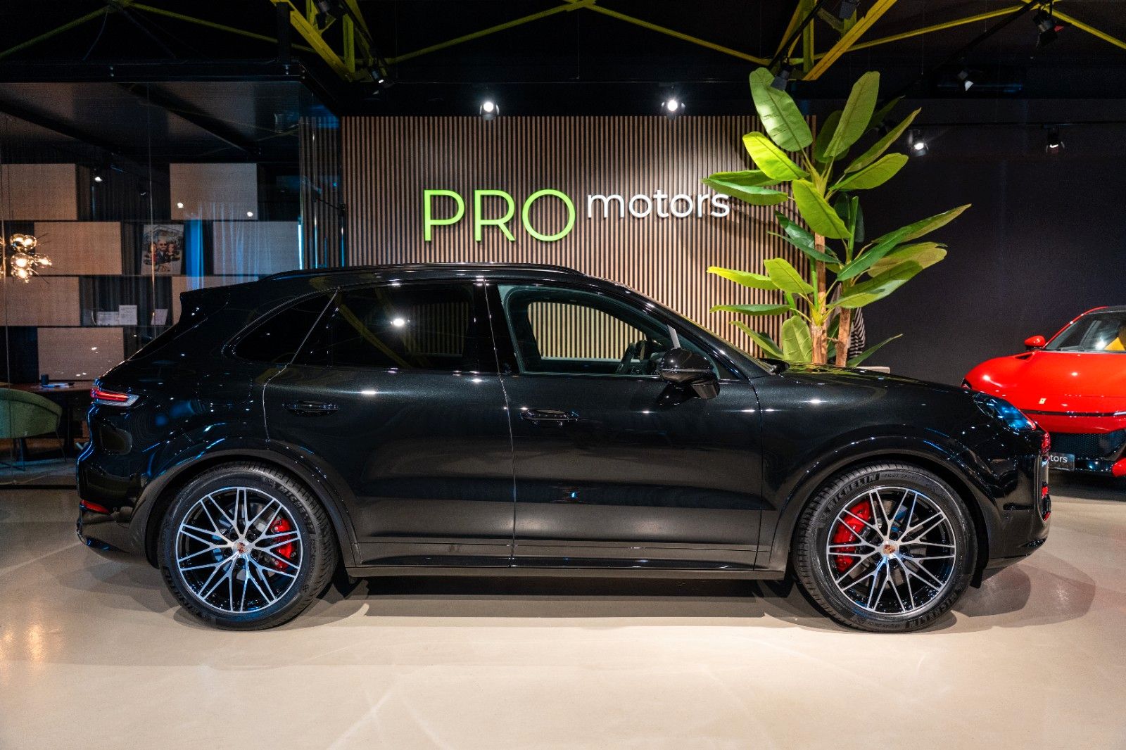 Porsche Cayenne GTS
