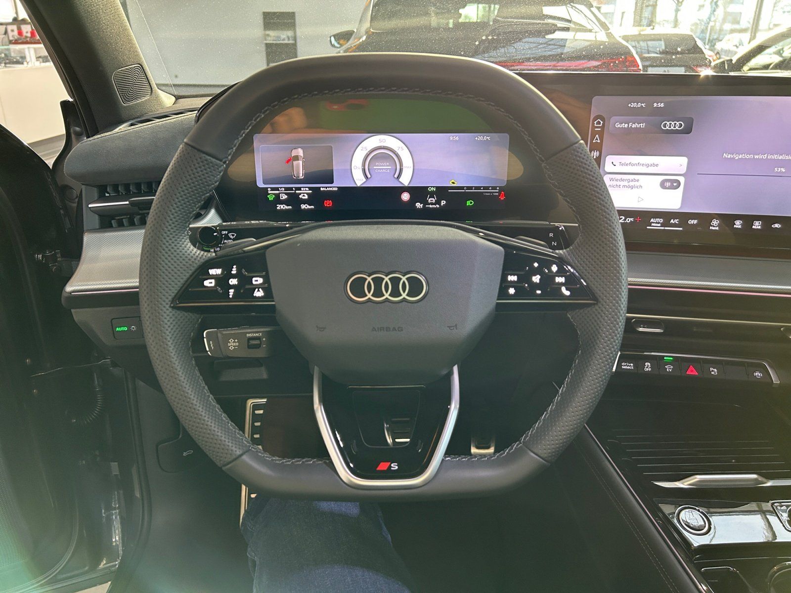 Audi Q3 SUV e-hybrid 200 kW S tronic S Line,Kam.,ACC