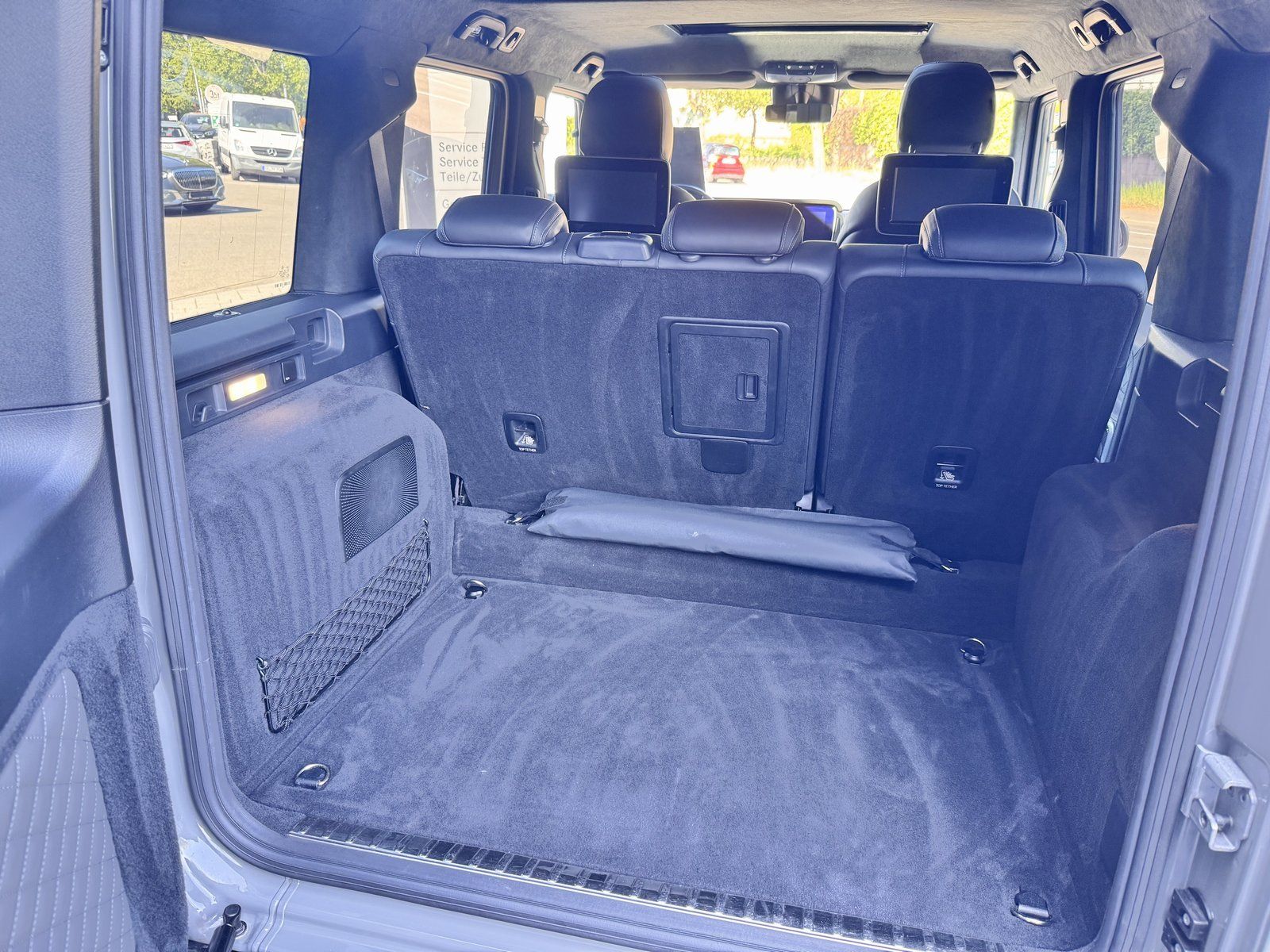 Mercedes-Benz AMG G 63 - Samsaru's Car Outlet