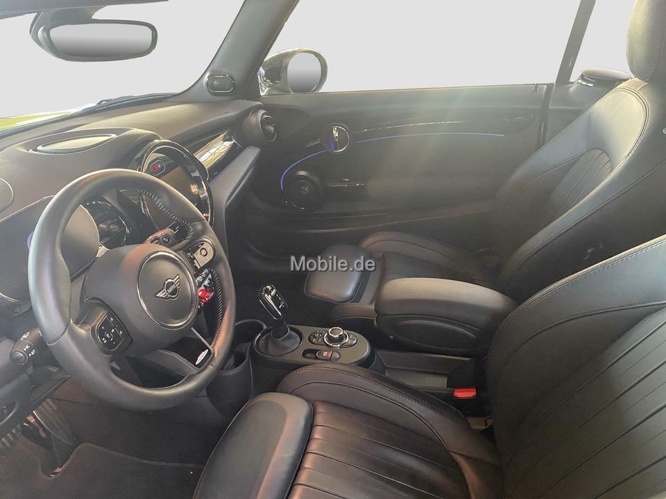 MINI JCW Cabrio JCW Trim Yours - Samsaru's Car Outlet