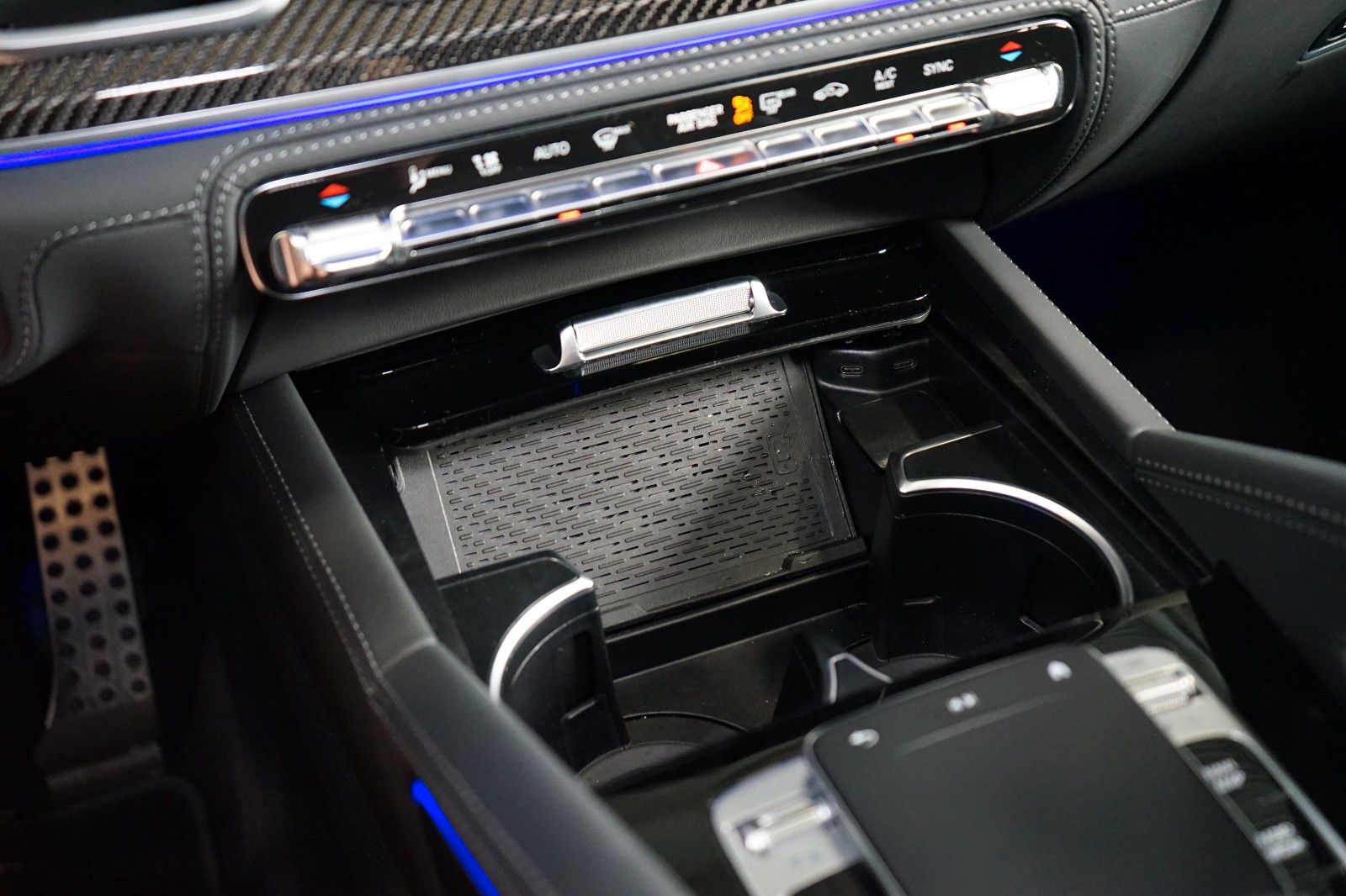 Mercedes-Benz GLS 63 4MATIC+ - Samsaru's Car Outlet