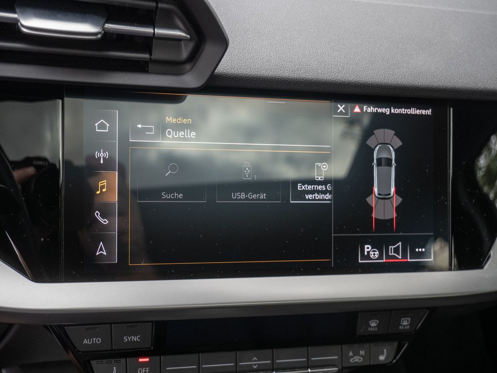 Audi A3 Sportback 1.4TFSI e LED NAVI PANORAMA