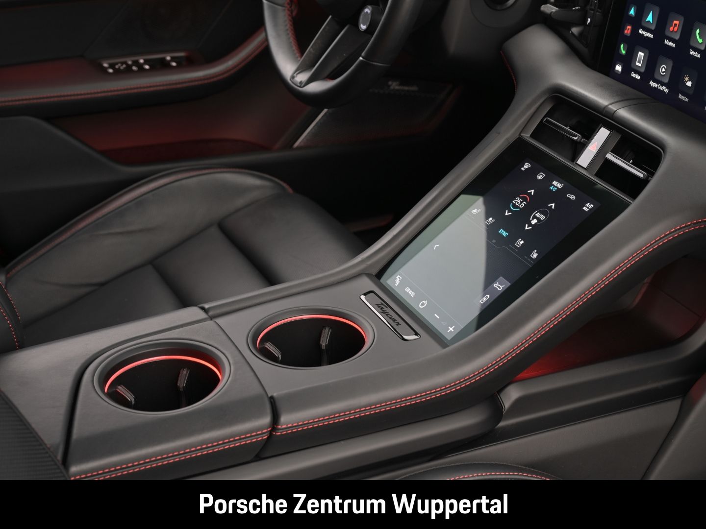 Porsche Taycan Turbo Cross Turismo Burmester Panorama