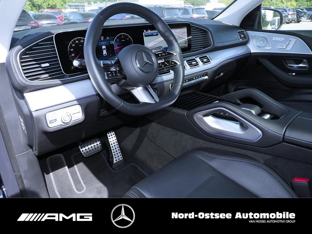 Mercedes-Benz GLE 450 d 4M COUPÉ AMG PANO SHZ BURMESTER NIGHT