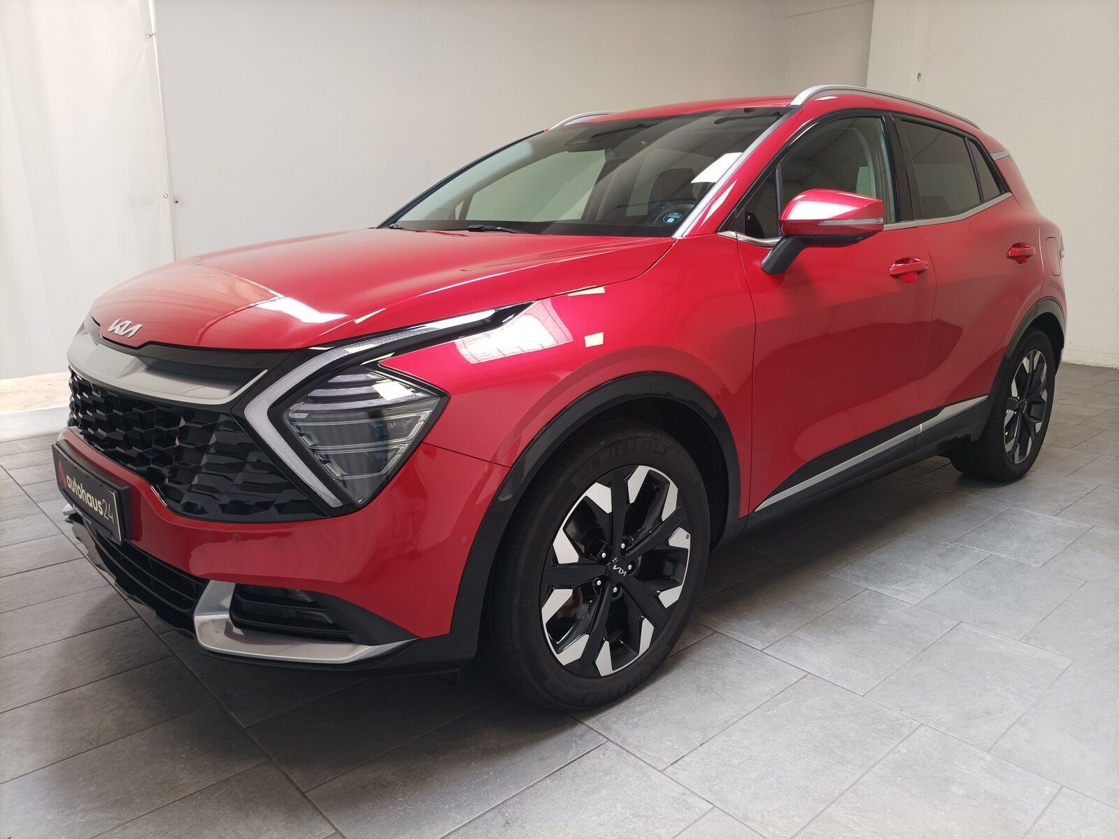 Kia Sportage 1.6 T-GDI 4WD|AHK|Navi|LED|Lenkrhzg.