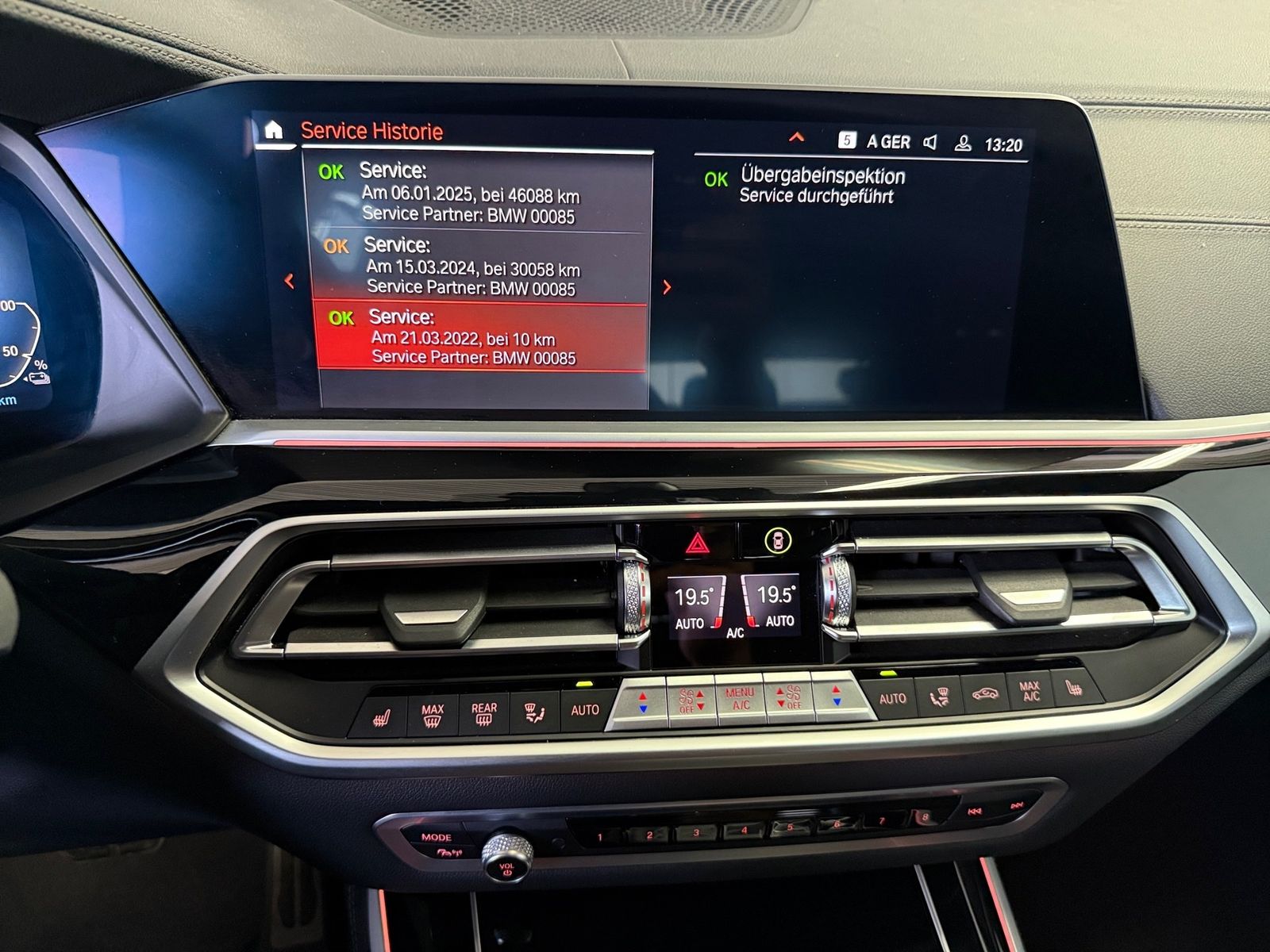 BMW X5xDrive45e*M Sport*Laser*Navi*ACC*360*HUD*AHK*