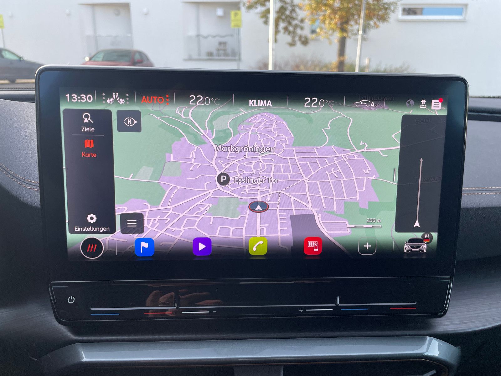 Cupra Formentor 2.0TSI VZ 4Drive AHK Apple Memory