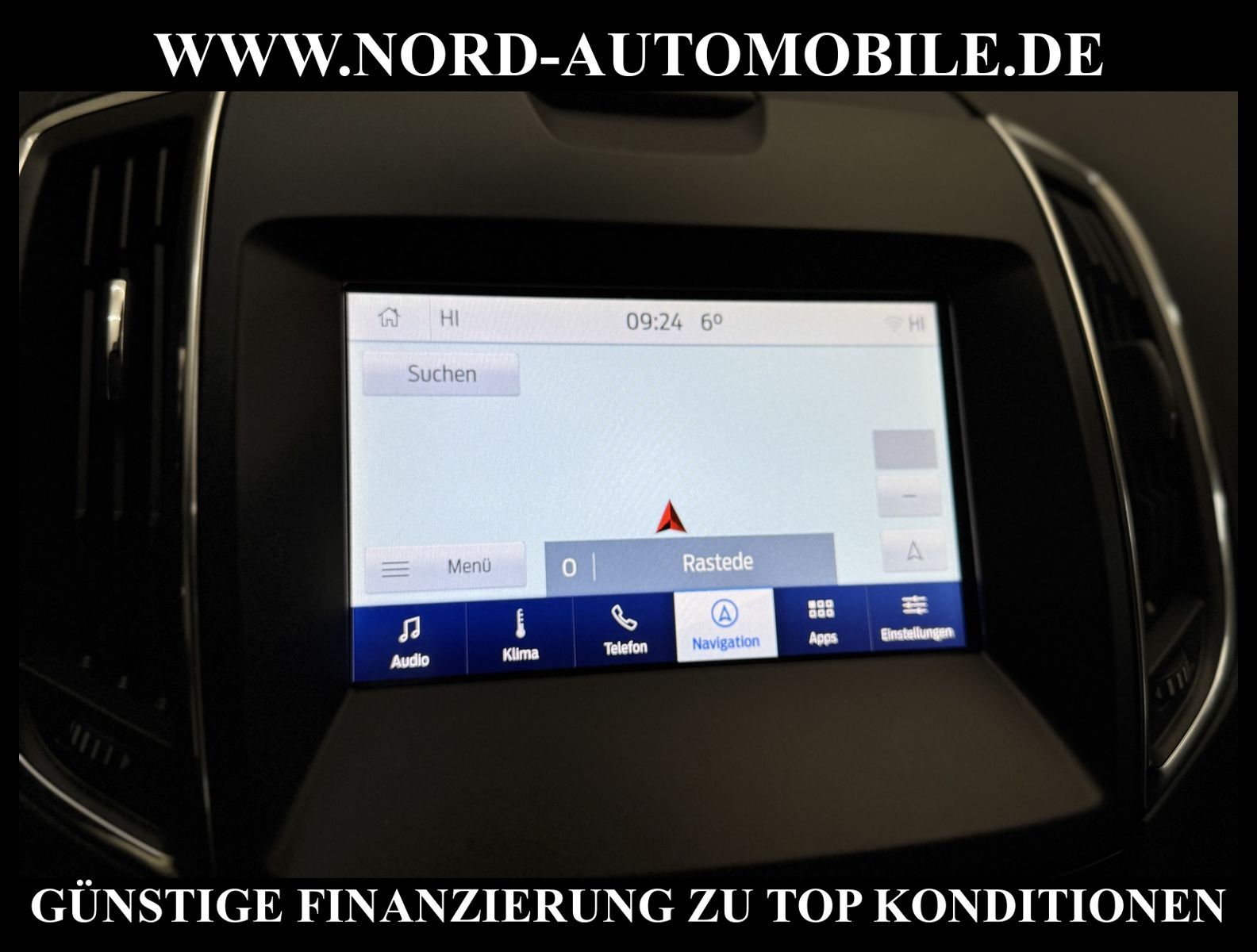 Ford S-MAX 2.0 EB AWD TITANIUM *190PS*STHZ*AHK*UPE55