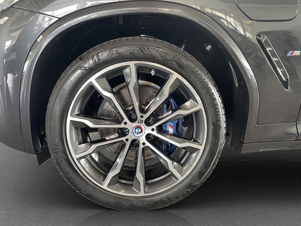 BMW X3 xDrive30e M-Sport AHK HUD 20" Laserlicht