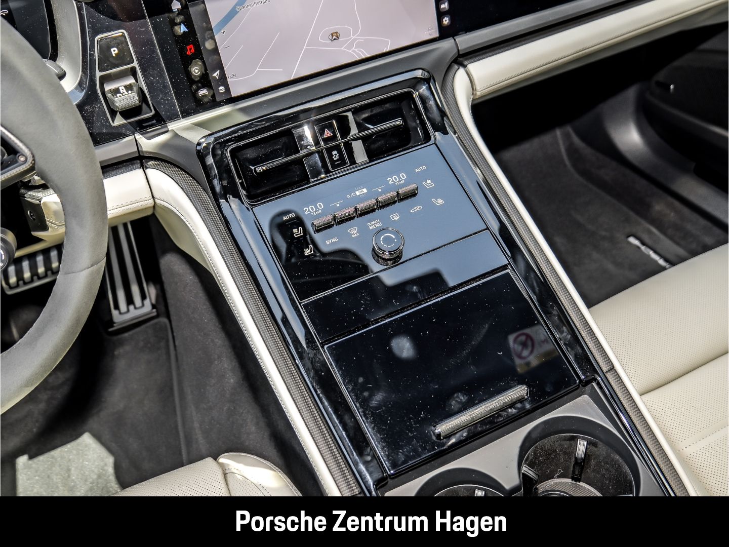 Porsche Panamera Turbo E-Hybrid BOSE Surround-View LED