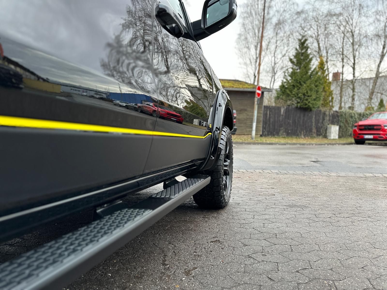 Dodge 5.7 V8*LIFT*BÜGEL*OFFROAD*AHK*NAVI*LED*GARANTIE