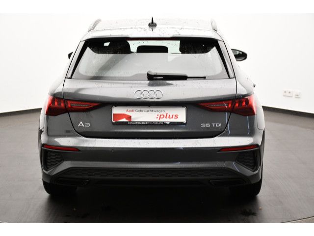 Audi A3 Sportback 2.0 TDI S-tronic LED/Tempo/Einparkh