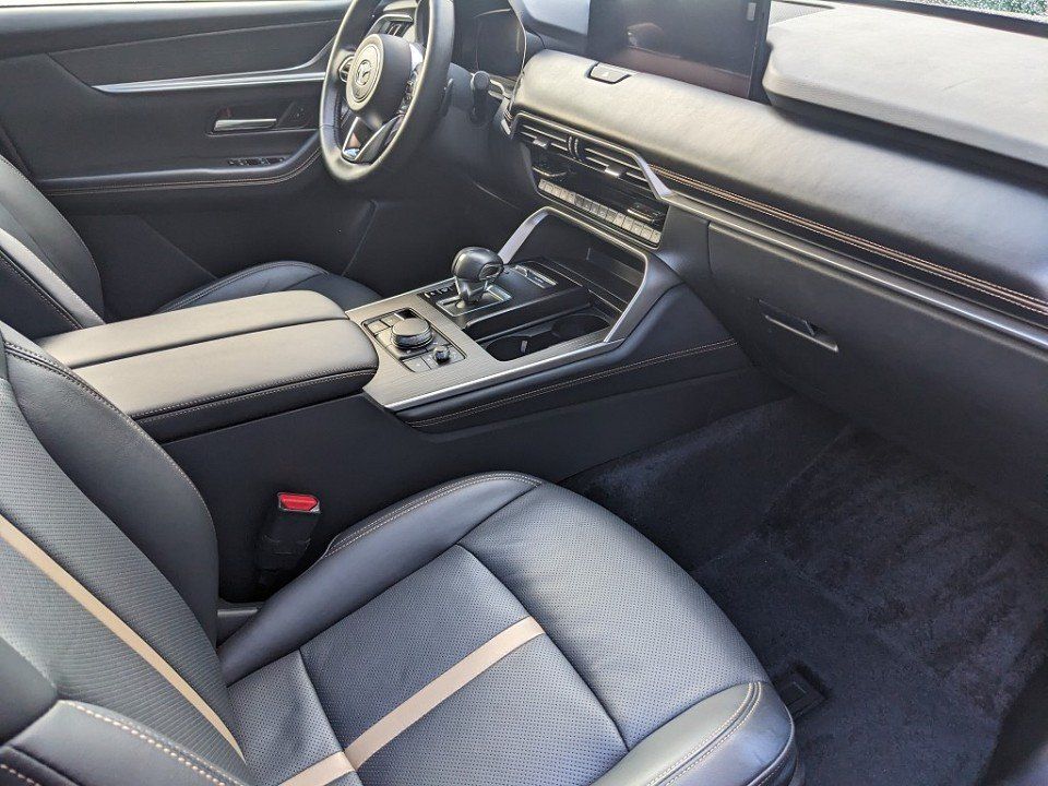 Mazda CX-80 2.5l PHEV AWD Homura Plus 6-Sitzer Panodac