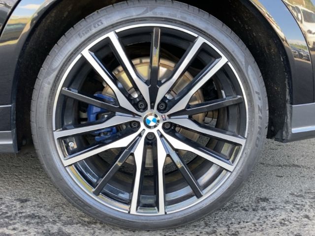BMW X6 xDr. 40d M-Sport StandHZG AHK Pano HUD Iconic