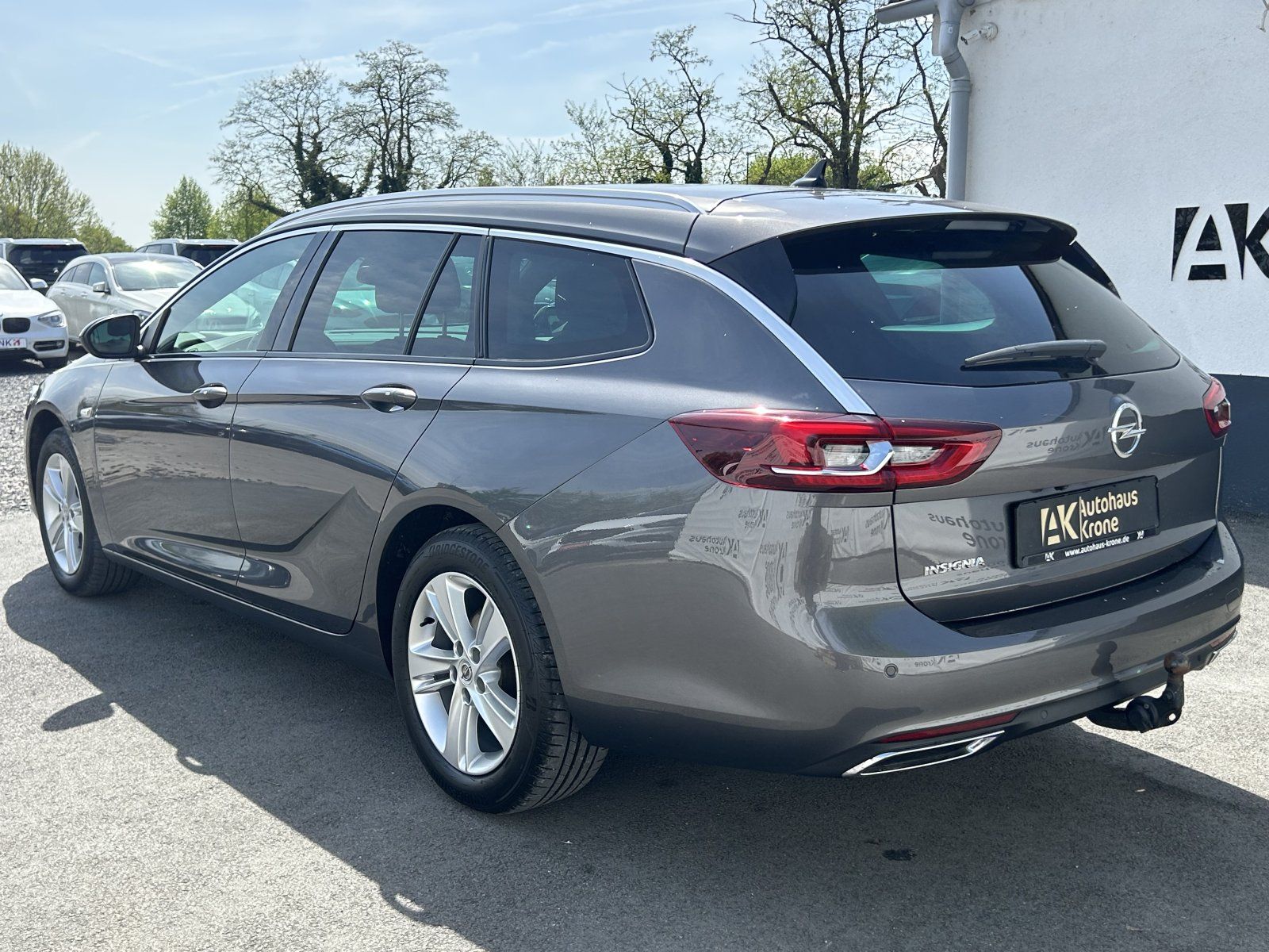 Opel Insignia 2.0 CDTI Business - Samsaru's Car Outlet