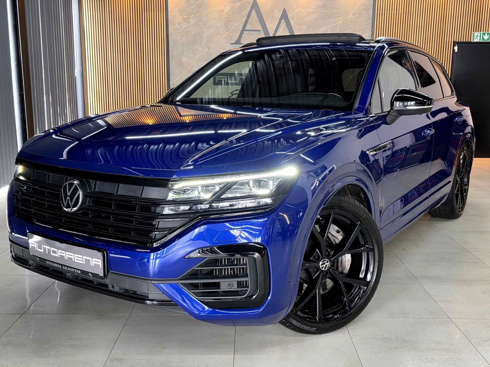 Volkswagen Touareg R 4M eHybrid*PANO*HuD*MATRIX-LED*AHK*