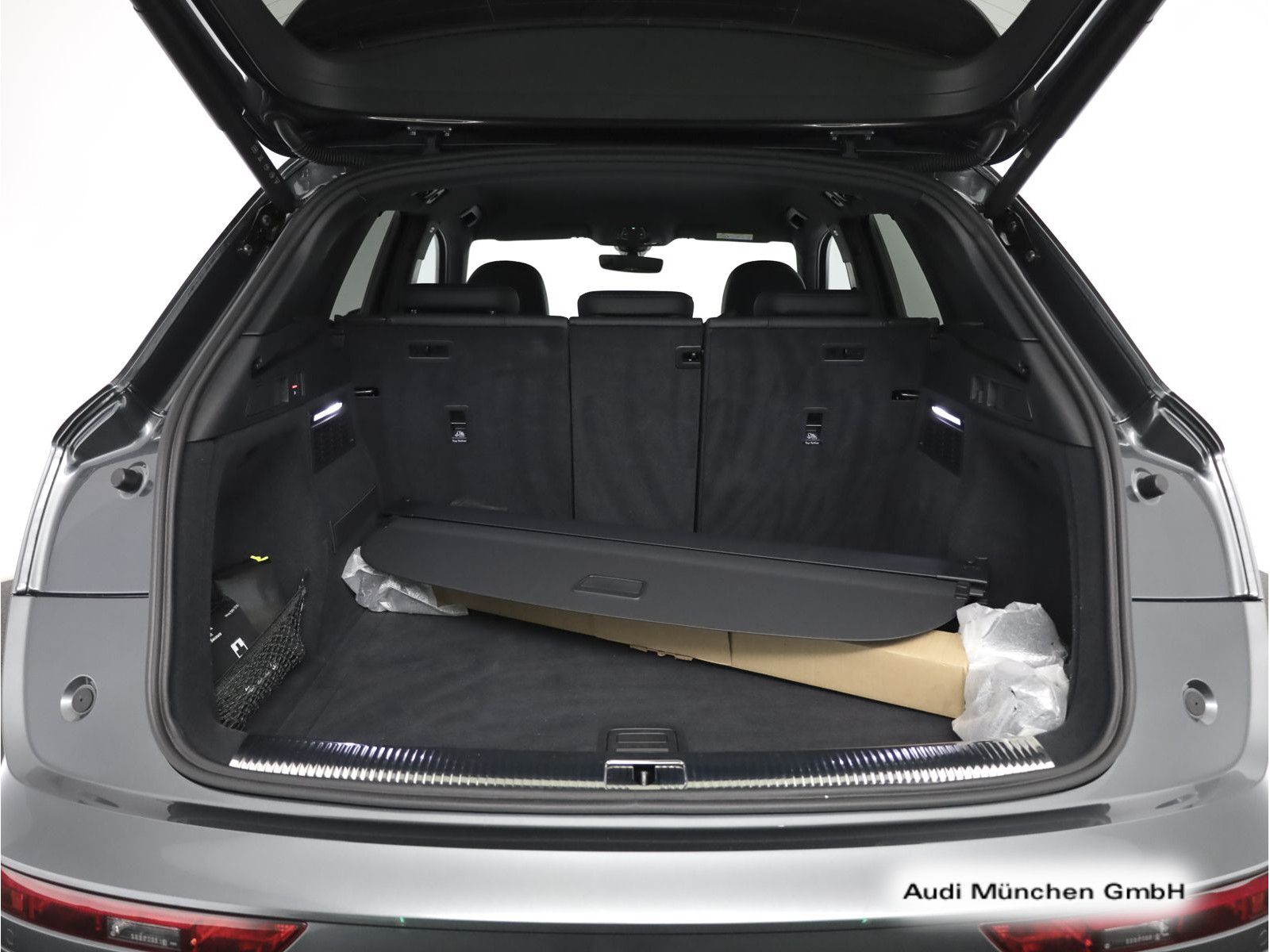 Audi Q5 40 TDI qu. S tronic 2x S line StdHzg/AHK/Navi