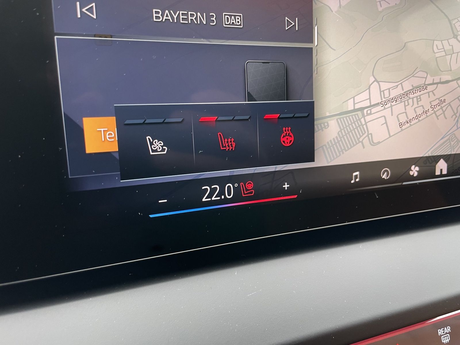 BMW X3 30e xDrive A HK-HiFi|DAB|LED|RFK|Komfortzg