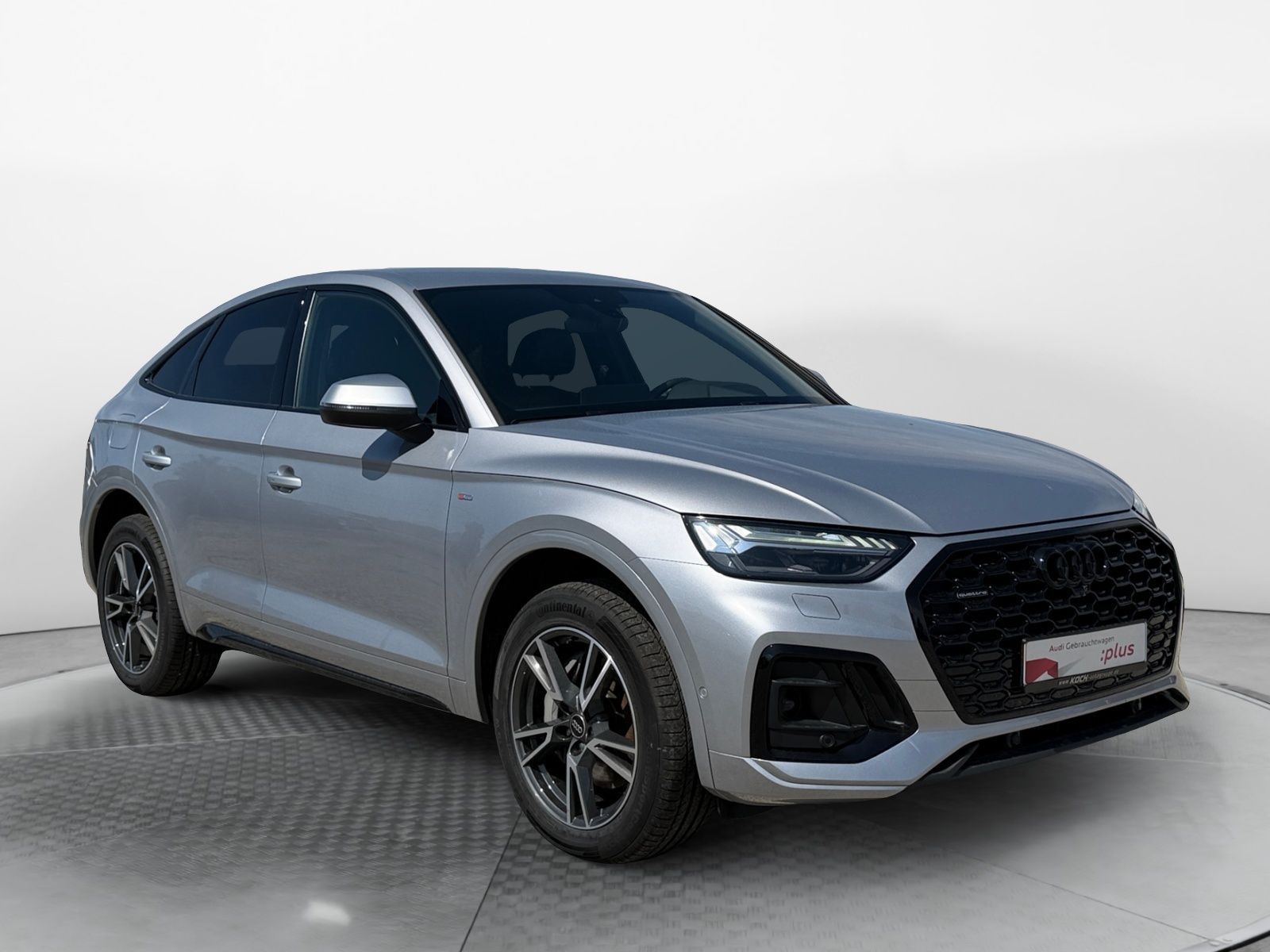 Audi Q5 Sportback 50 TDI q. Tiptr. S-Line, EA8, Matri