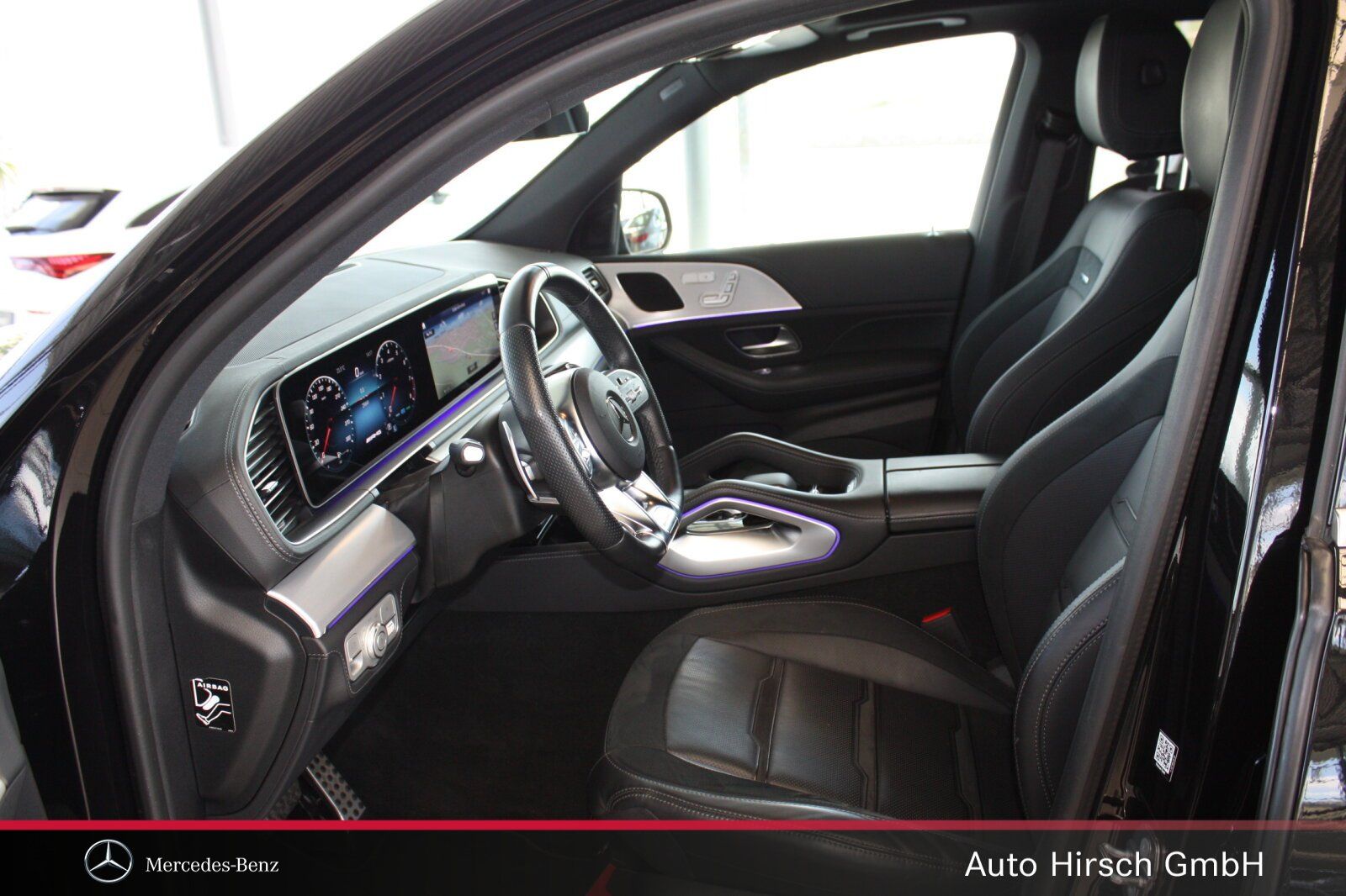 Mercedes-Benz Mercedes-AMG GLE 63 4M+ Pano-Dach+AHK+360­°+DIST