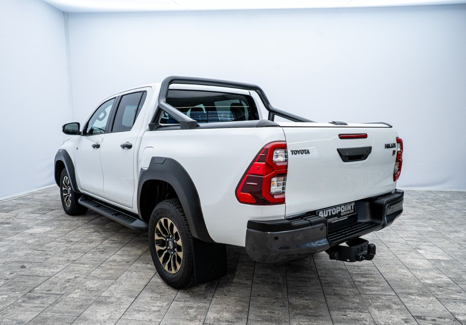 Toyota Hilux 2.8 D4-D GR Sport °Rollo°AHK°Garantie°