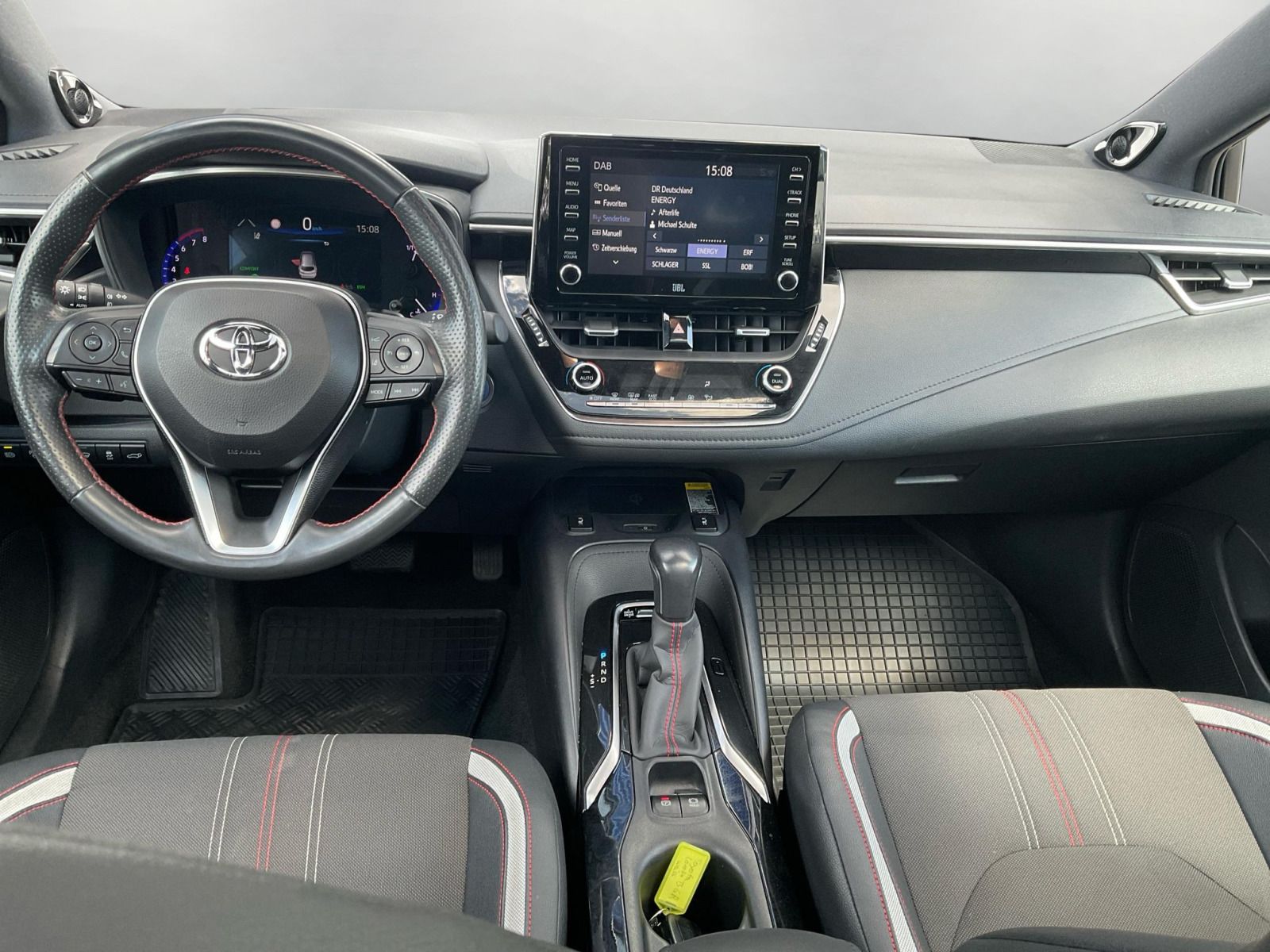 Toyota Corolla TS Hybrid GR Sport - Samsaru's Car Outlet
