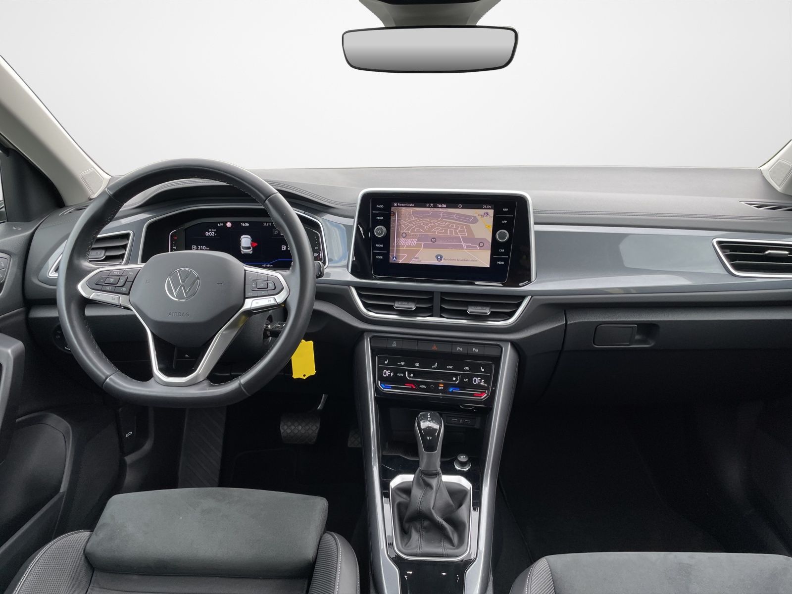 Volkswagen T-Roc 2.0 TDI DSG Style - Samsaru's Car Outlet