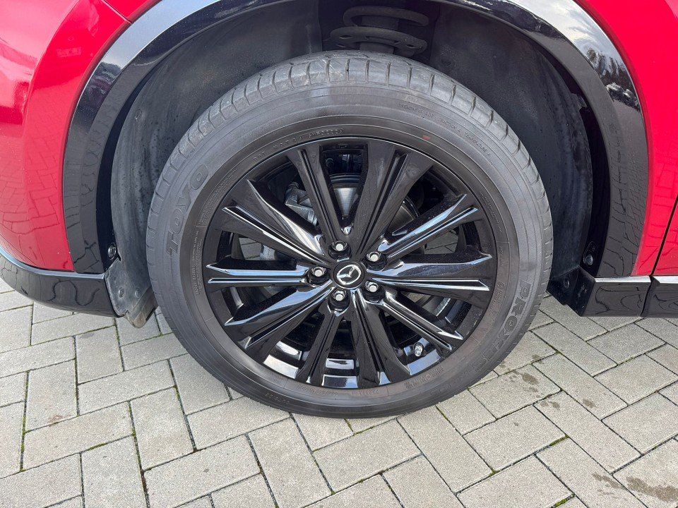 Mazda CX-5 2.5 (194PS) AWD Autom. Homura Leder-S GSD W