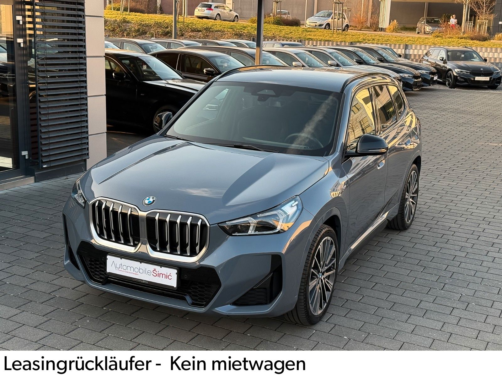 BMW X1 23 d xDrive M Sport - Samsaru's Car Outlet