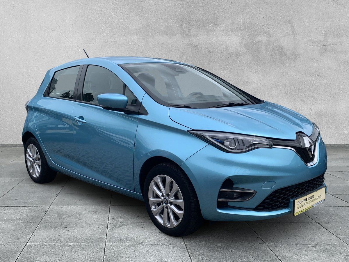 Renault ZOE EXPERIENCE R135 Z.E. 50 - Samsaru's Car Outlet