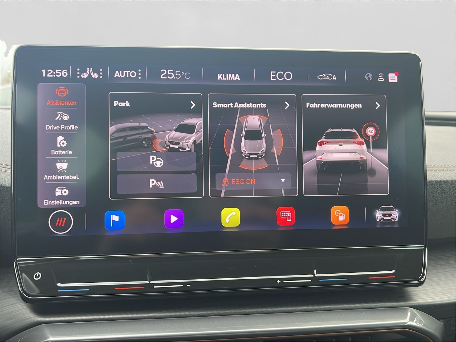 Cupra Formentor 1.4 eHybrid VZ MSPORT-SITZE KAMERA LM1