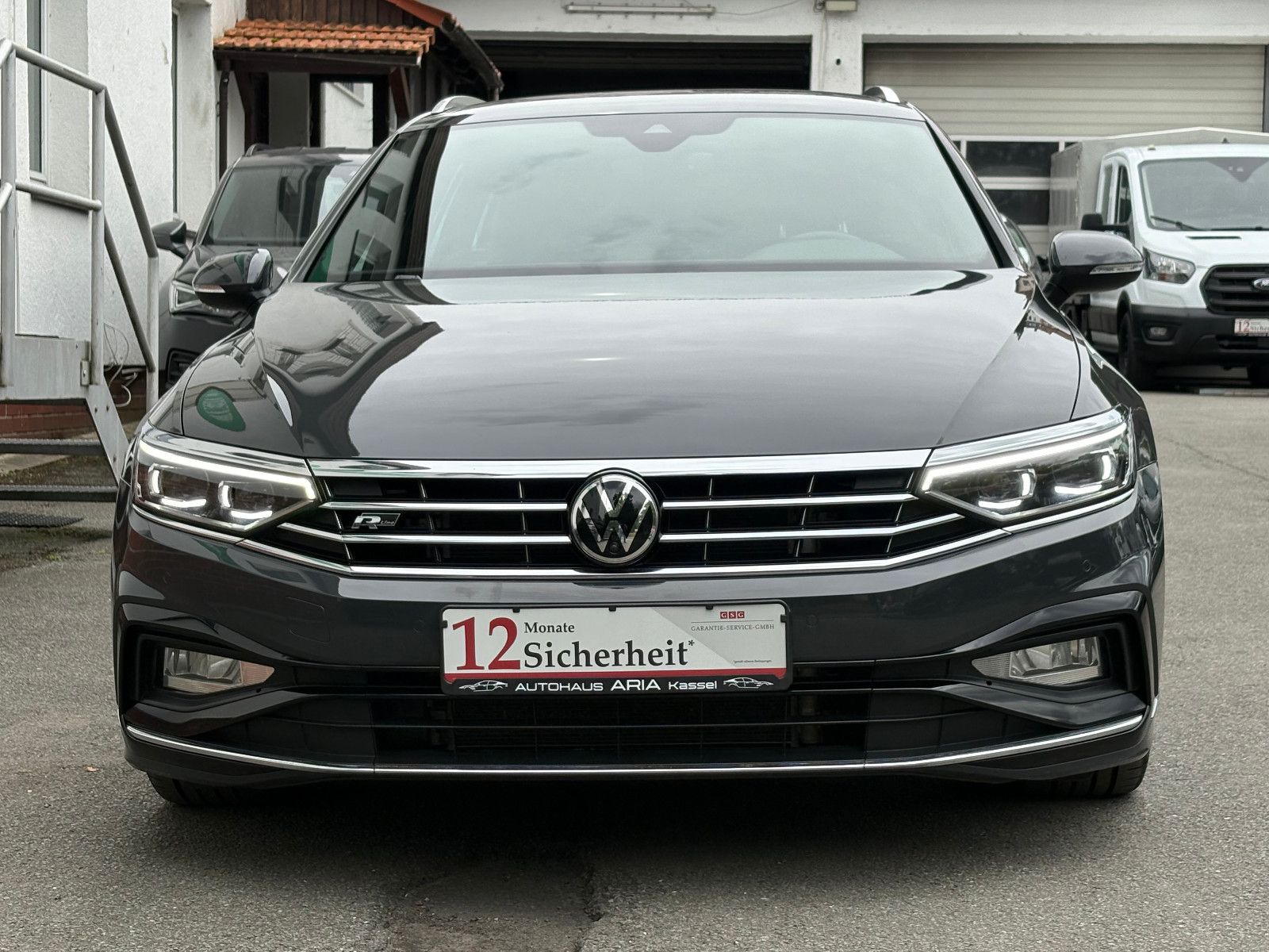 Volkswagen Passat 2.0 TSI DSG Variant 2x R LINE SPORT PAKET