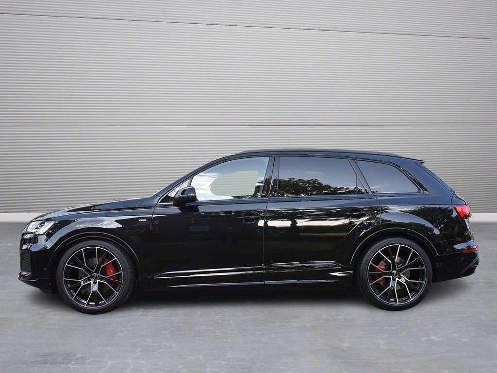 Audi Q7 50 TDI qu/Tip. *Competition+*Laser*AHK*Pano*