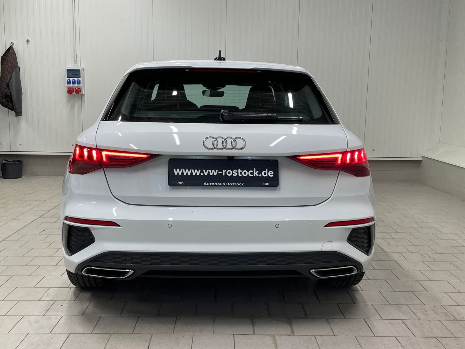 Audi A3 Sportback S-line 35 1.5 TFSI LED PANO RFK ACC