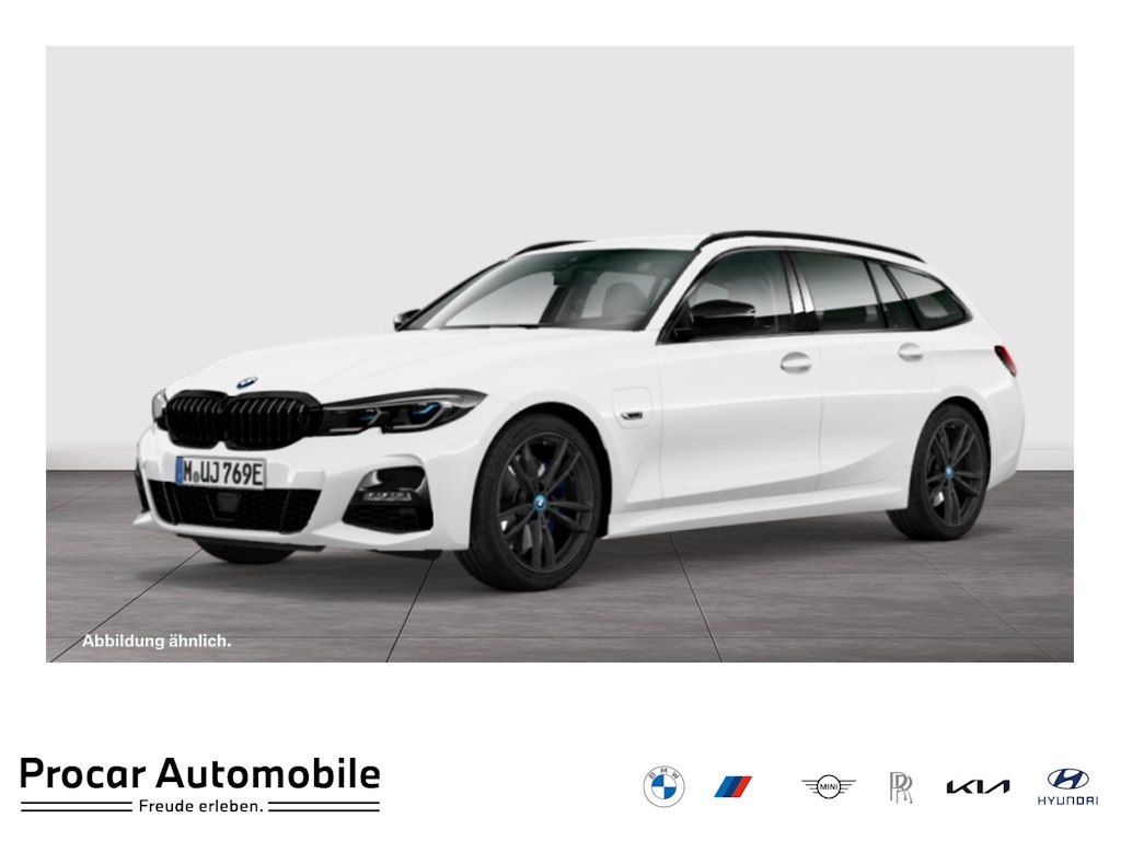 BMW 330e xDrive A M Sport - Samsaru's Car Outlet