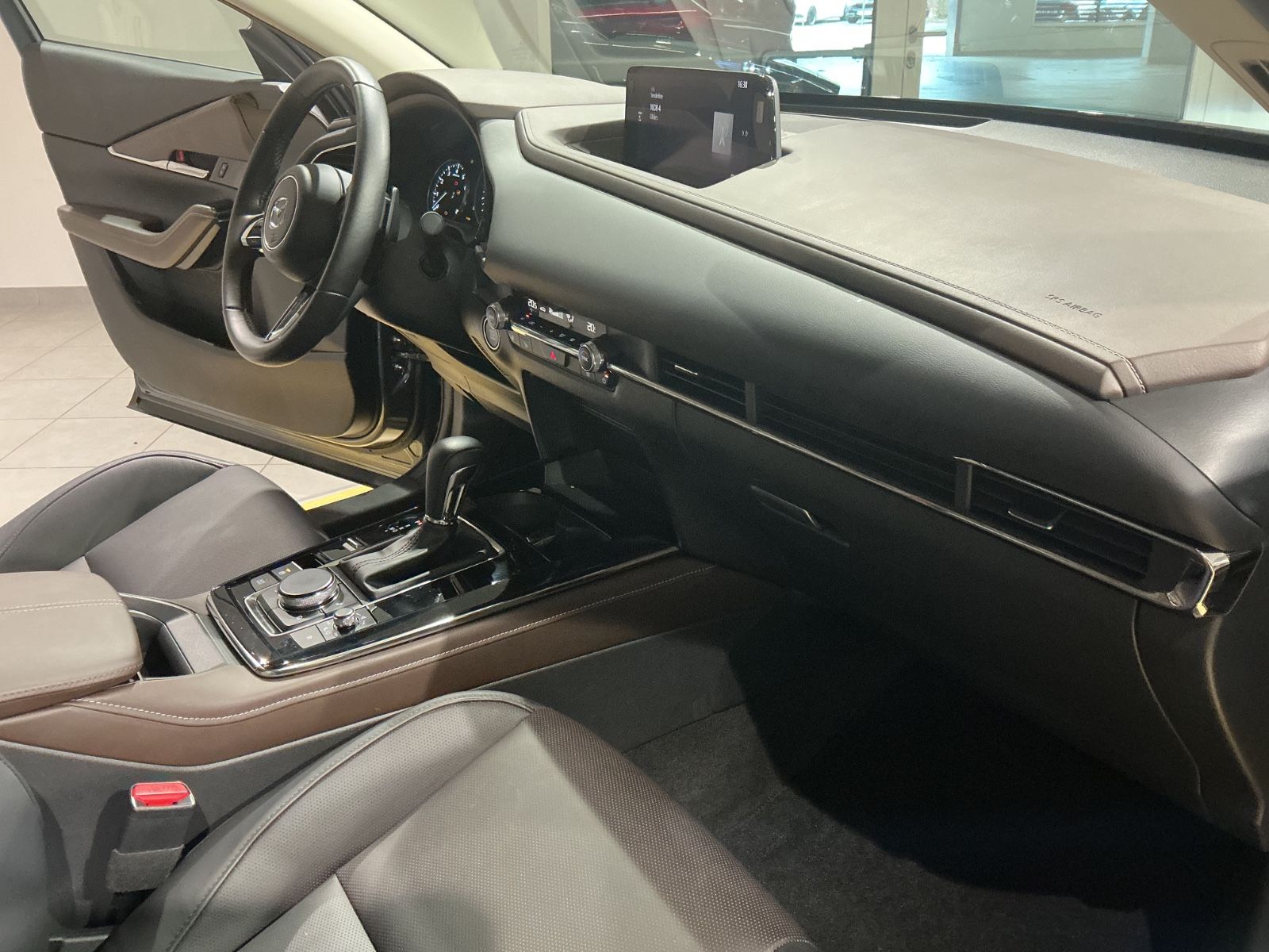 Mazda CX-30 Takumi Automatik Leder