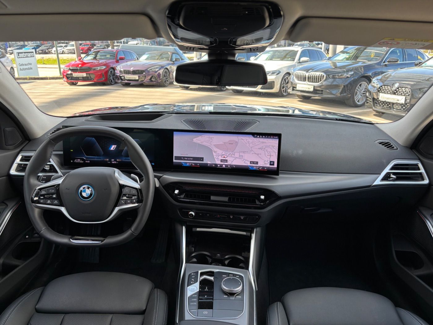 BMW 330e Touring AHK/HeadUp/360 GARANTIE bis 12/2029