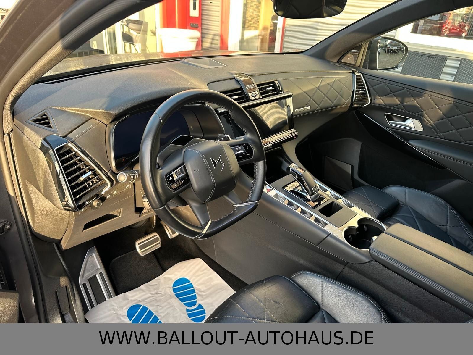 DS Automobiles DS7 Crossback Rivoli +*1.HAND*NAVI*ACC*TOT*LED*
