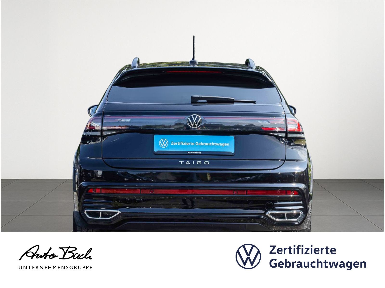 Volkswagen Taigo 1.5 TSI R-Line - Samsaru's Car Outlet