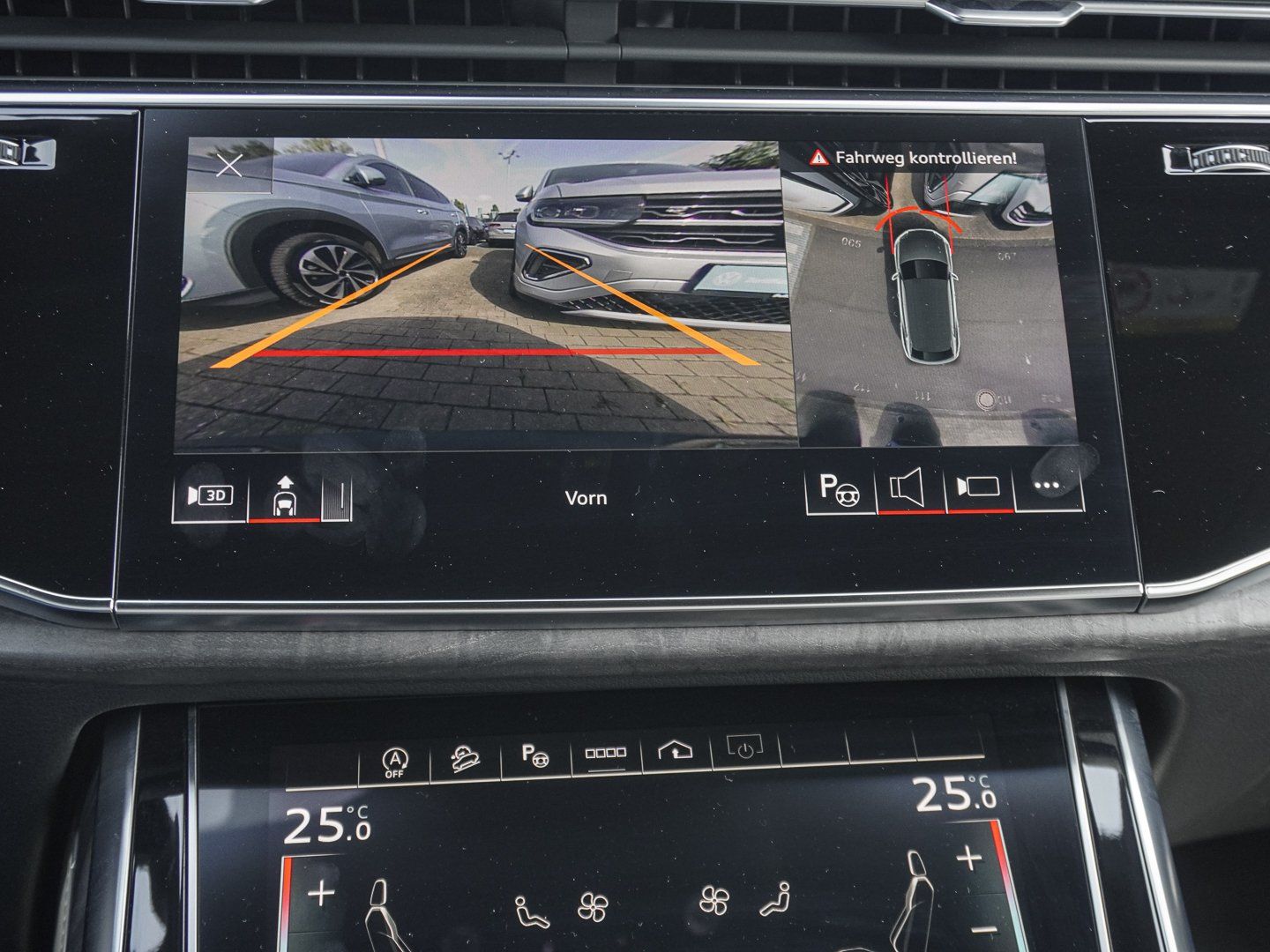 Audi RS Q8 4.0 TFSI quattro Pano Virtuell LED