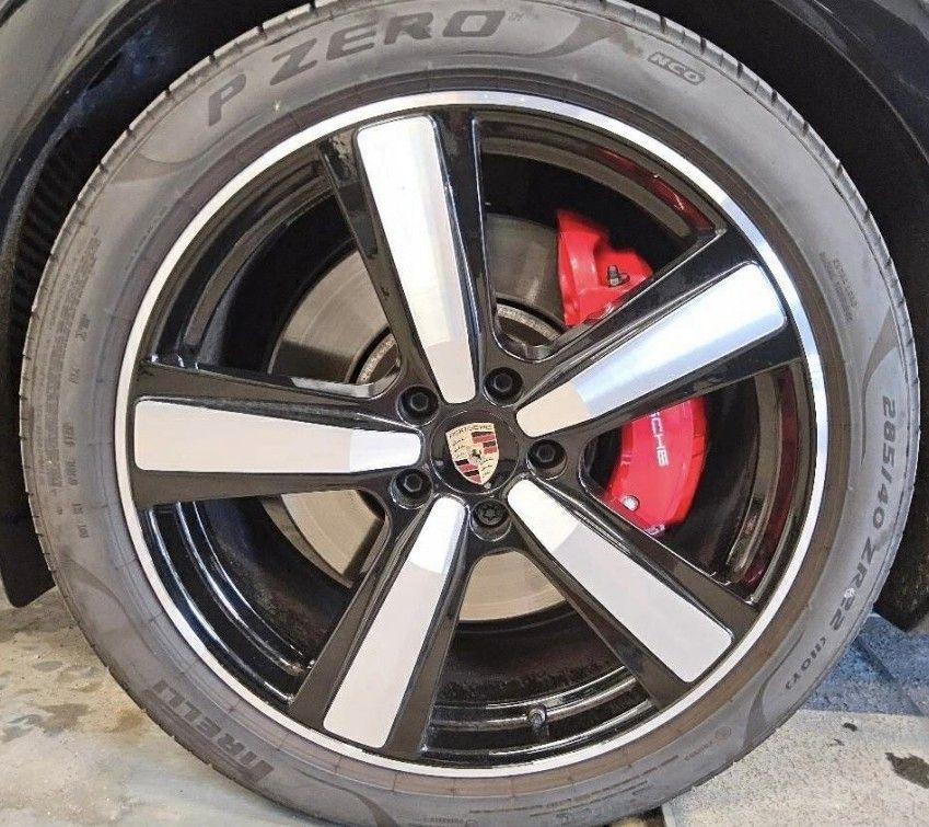 Porsche Cayenne Coupe S E-Hybrid*SportDesign Paket*SpAbg