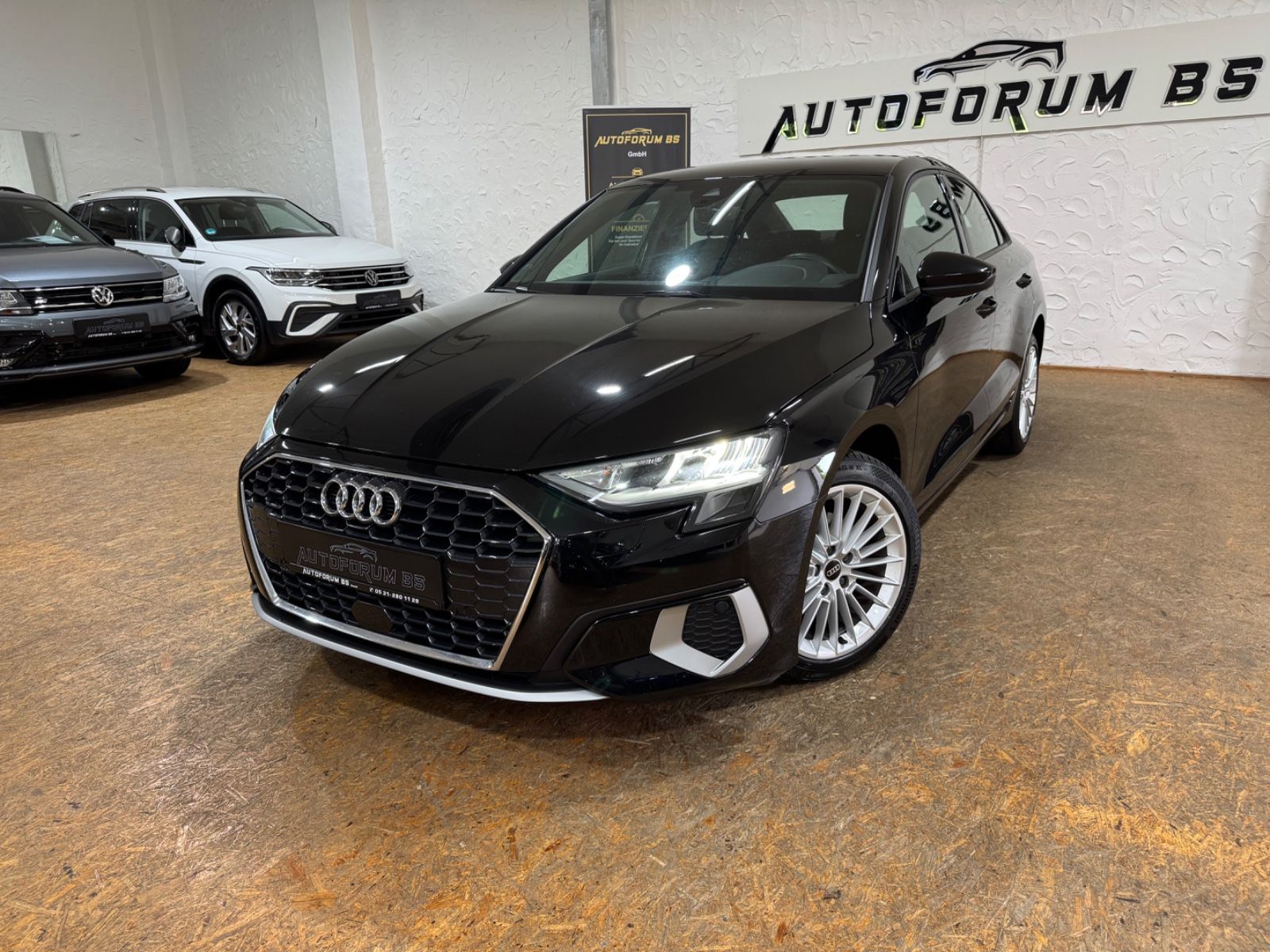 Audi A3 Limousine 35 TDI 2.0DSG/CAM/LED/SHZ/GARANTIE