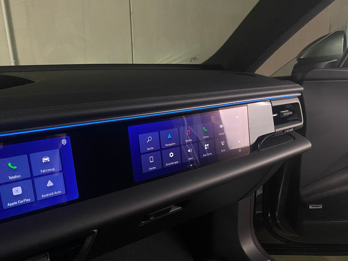 Porsche Macan 4S | Hinterachslenkung | Panorama | AHK |