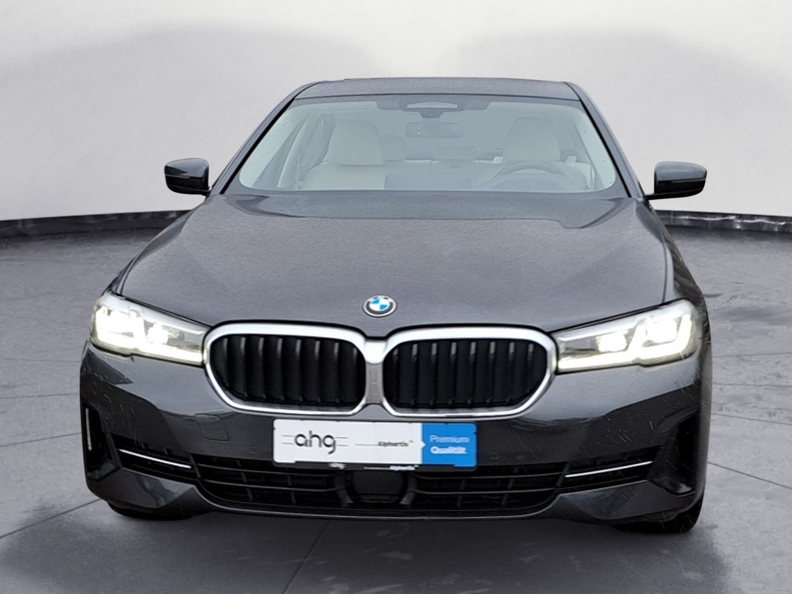 BMW 520d xDrive Limousine Aut. Komfortsitze Standhzg