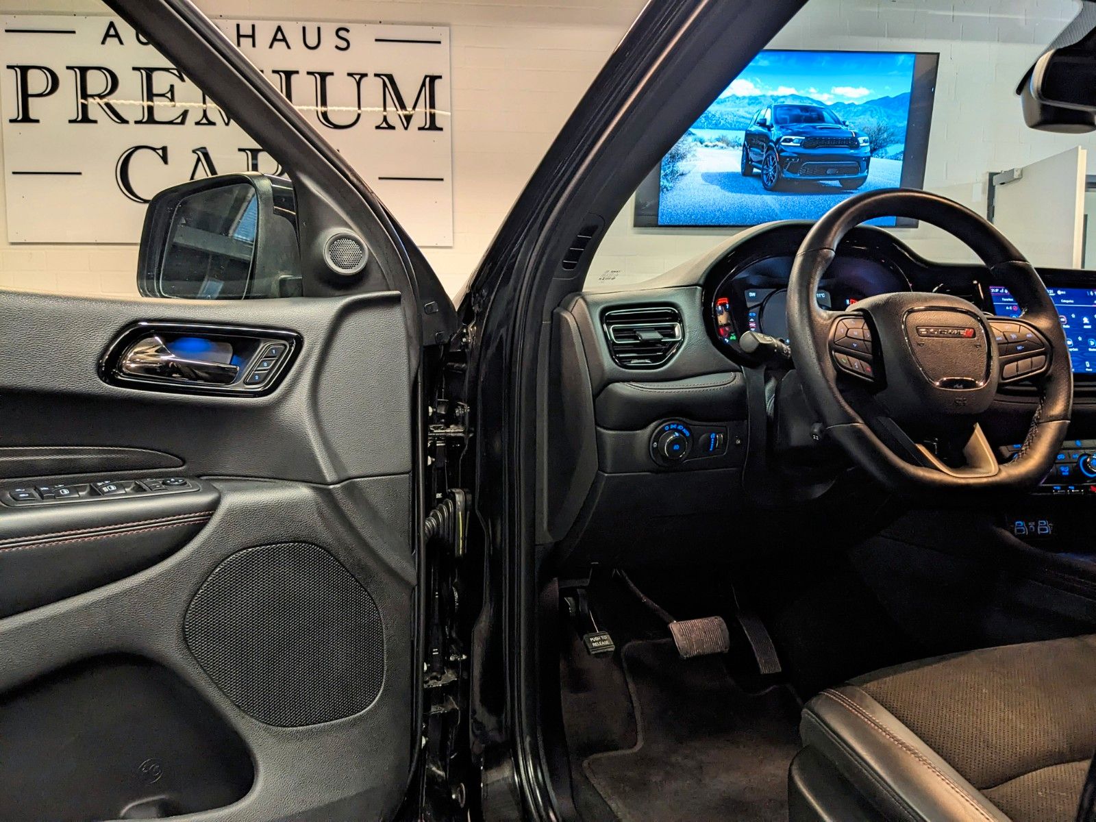 Dodge Durango R/T V8 5,7/7Sitze/Tüv-Neu/AHK/VOLL